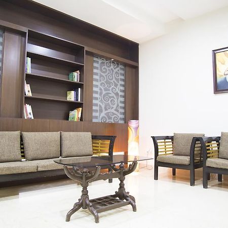 The Mulberry House Bed & Breakfast Yeni Delhi Dış mekan fotoğraf