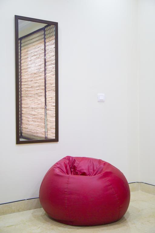 The Mulberry House Bed & Breakfast Yeni Delhi Dış mekan fotoğraf
