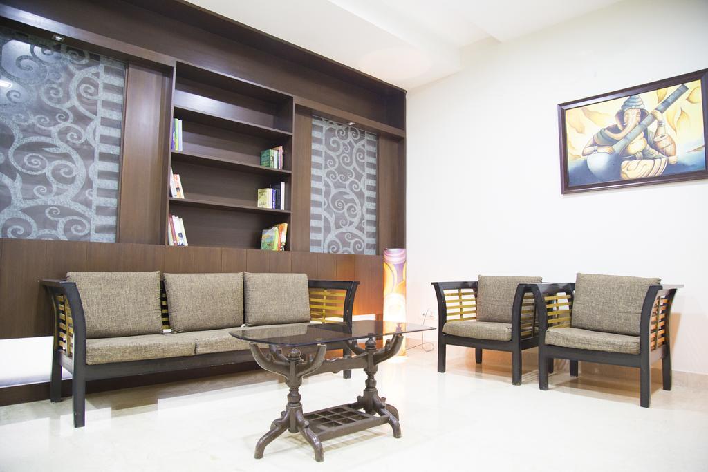 The Mulberry House Bed & Breakfast Yeni Delhi Dış mekan fotoğraf