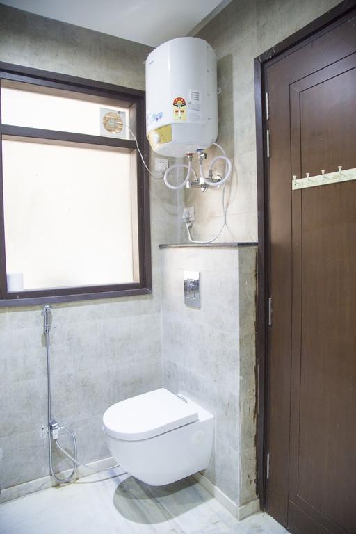 The Mulberry House Bed & Breakfast Yeni Delhi Dış mekan fotoğraf