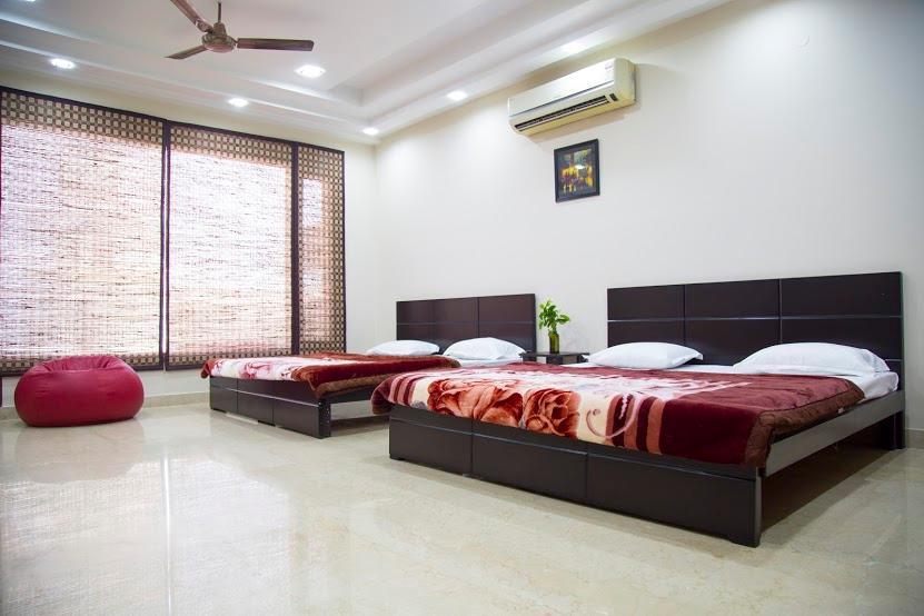 The Mulberry House Bed & Breakfast Yeni Delhi Dış mekan fotoğraf